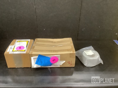 (15) Rolls of Strips, (2) Repair Kits, (4) Beacons & Assorted Items