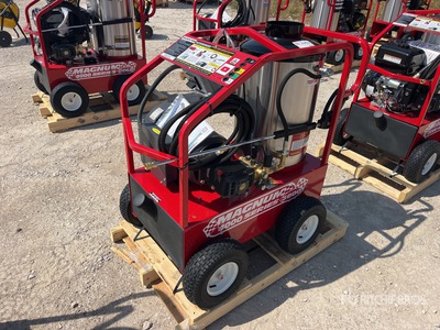 Magnum 3600 Pressure Washer (Unused)