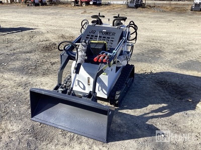 2024 JQ Power JQ400R Compact Track Loader - Unused