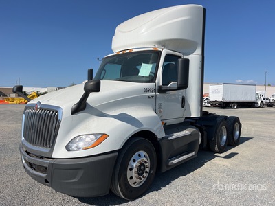 2020 International LT625 6x4 T/A Day Cab Truck Tractor