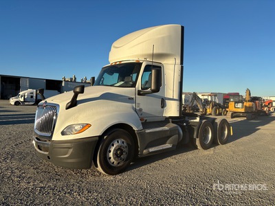 2020 International LT625 6x4 Day Cab Truck Tractor