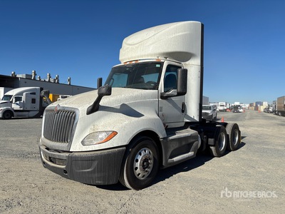 2020 International LT625 6x4 Day Cab Truck Tractor