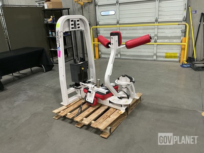 Nautilus Exercise Equipment