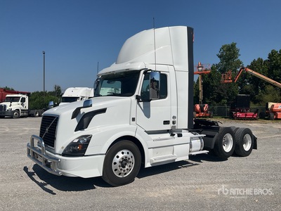 2018 Volvo VNL 6x2 Cabina per trattore stradale