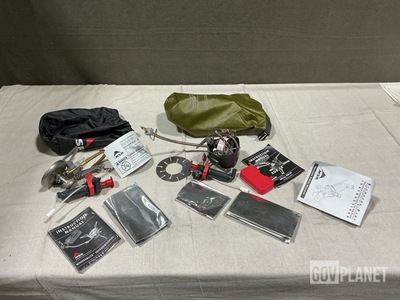 (26) MSR XGK-EX Multi-Fuel Expedition/Backpacking Stoves