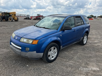 2004 Saturn VUE Vehiculo todoterreno
