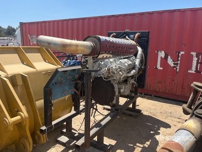 MegaTech Diesel Truck Training Equipment Varios otros