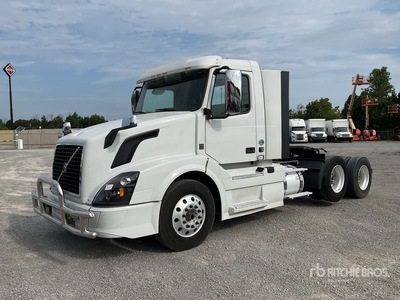 2018 Volvo VNL 6x2 3-Achs Sattelzugmaschine