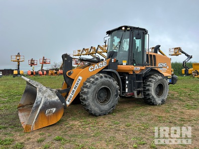 2020 Case 621G Wheel Loader