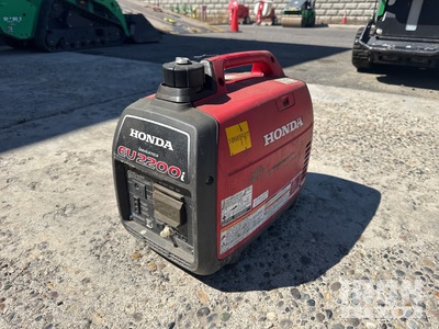 2022 Honda EU2200I 1.8 kW Portable Generator Set
