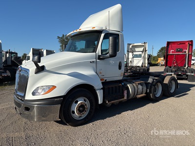 2019 International LT625 6x4 T/A Day Cab Truck Tractor
