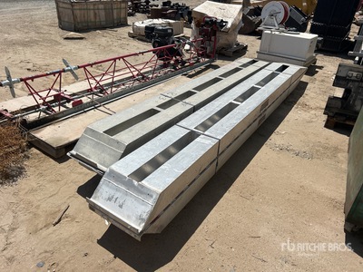 Quantity of Ramps