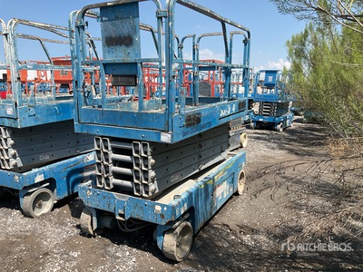 2006 Genie GS3246 Electric Elevador de tijera