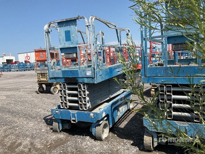 2006 Genie GS3246 Electric Elevador de tijera