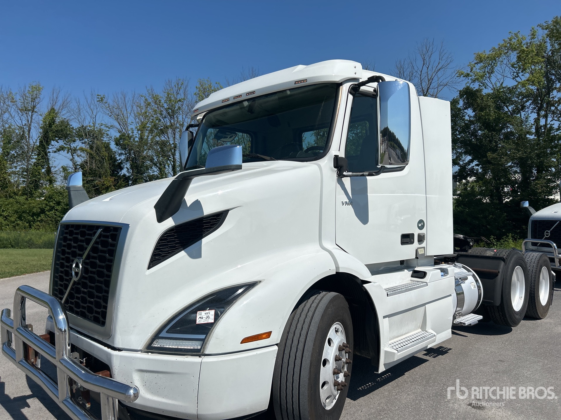 2019 Volvo VNR 6x2 トラックトラクター（T/A）