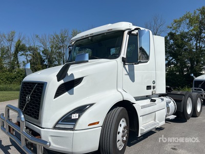 2019 Volvo VNR 6x2 トラックトラクター（T/A）