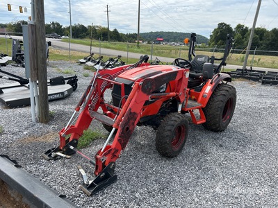 2024 Kioti CK3520 4WD Tracteur agricole utilitaire (Inoperable)