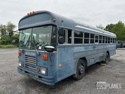 1994 Blue Bird TC2000 Bus