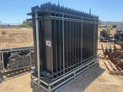 10 ft x 7 ft Fencing