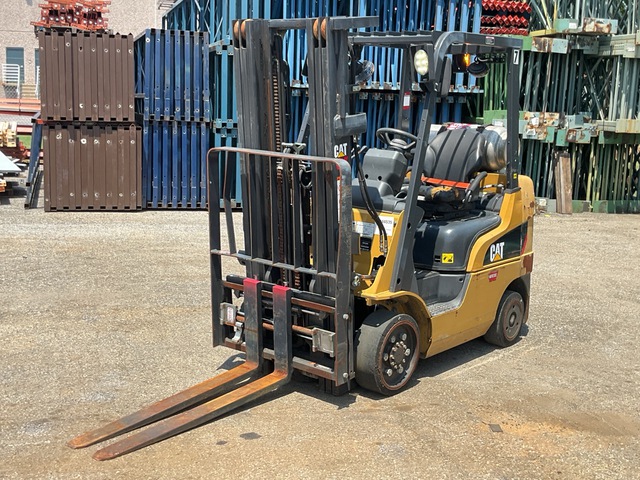 2019 Caterpillar 2C5000