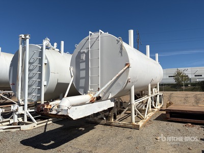 Klein 12000 gal S/A Water Tower