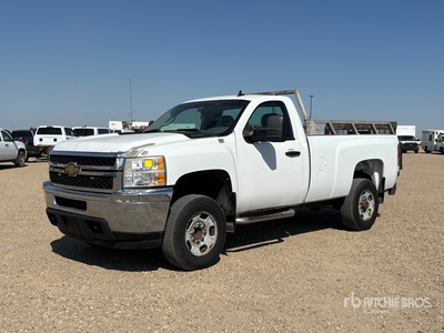 2011 Chevrolet Silverado 2500HD 4x2 Pickup