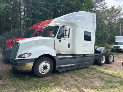 2016 International PROSTAR 6x4 T/A Sleeper Truck Tractor