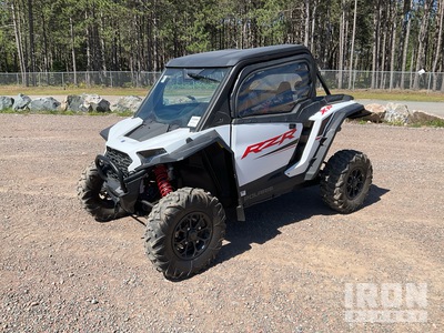 2024 Polaris RZR 1000 XP 4x4 Side By Side