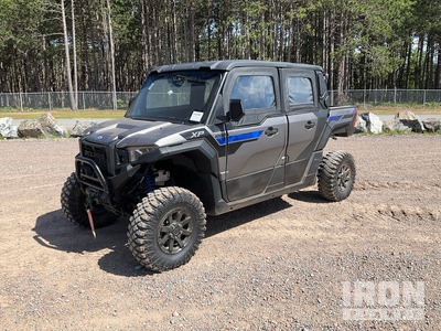 2024 Polaris Expedition 4x4 Utility Vehicle