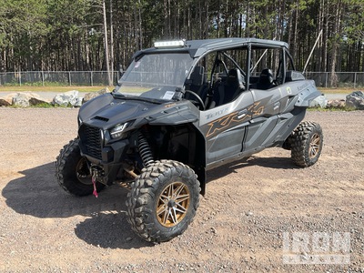 2024 Kawasaki KRX 1000 4x4 4ES Utility Vehicle