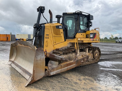 2016 Cat D7E Crawler Dozer