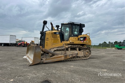 2016 Cat D7E Crawler Dozer