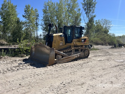 2016 Cat D7E Tractor de cadenas