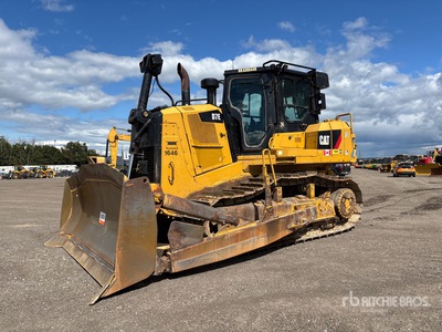 2016 Cat D7E Tractor de cadenas