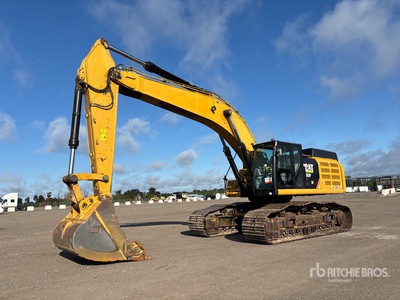 2015 Cat 352F VG Tracked Excavator