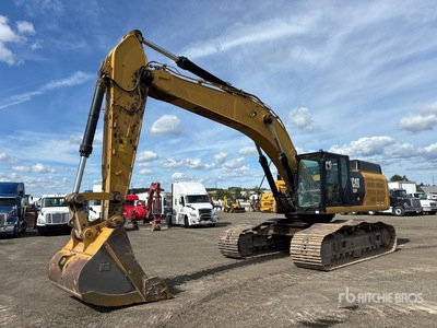 2015 Cat 352F VG Tracked Excavator