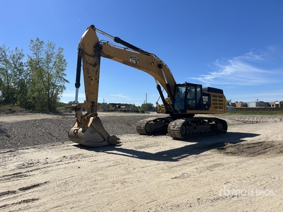 2016 Cat 352FL VG Tracked Excavator