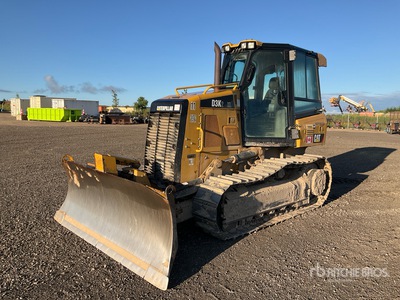 2014 Cat D3K2 XL Tractor de cadenas
