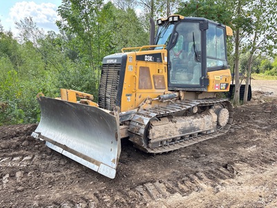 2014 Cat D3K2 XL Crawler Dozer