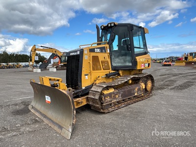 2014 Cat D3K2 XL Crawler Dozer