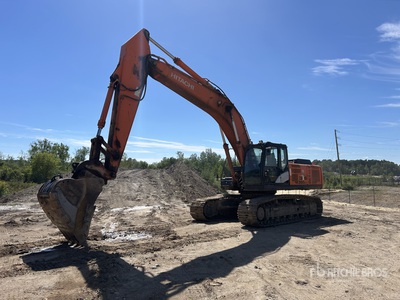 2015 Hitachi ZX350LC-5N Tracked Excavator