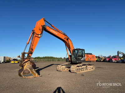2015 Hitachi ZX350LC-5N Tracked Excavator