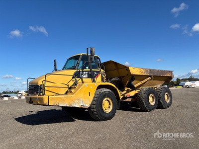 2008 Cat 735 Articulated Dump Truck