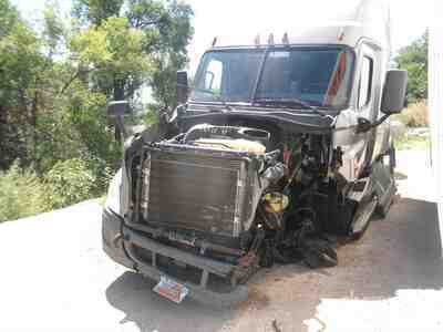2017 Freightliner Cascadia T/A Sleeper Truck Tractor