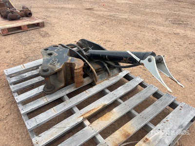 15 in Excavator Thumb