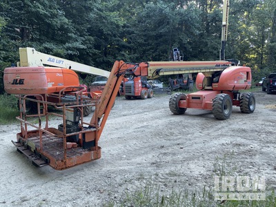 2008 JLG 660SJ 4WD Diesel Telescopic Boom Lift