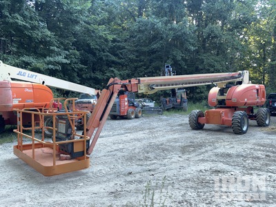 2008 JLG 860SJ 4WD Diesel Telescopic Boom Lift