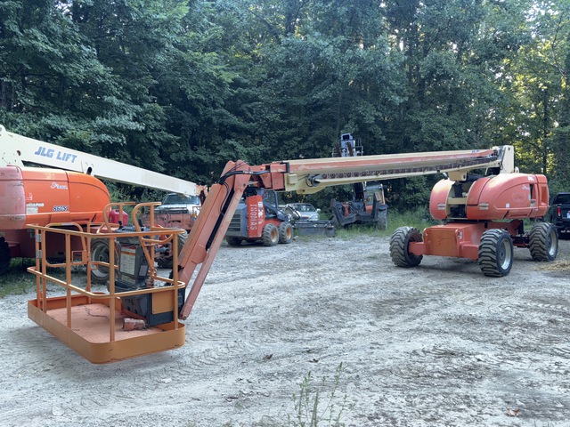 2008 JLG 860SJ