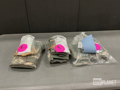 (26) Pairs of Knee Pads, (59) Pairs of Elbow Pads & Assorted Items