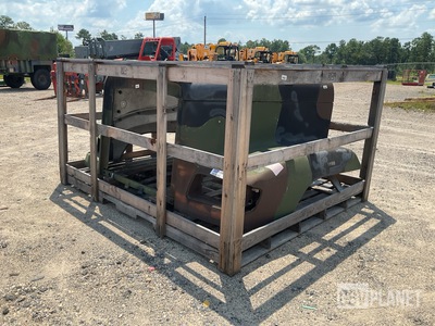 Daimler A17-12443-004 Truck Hood